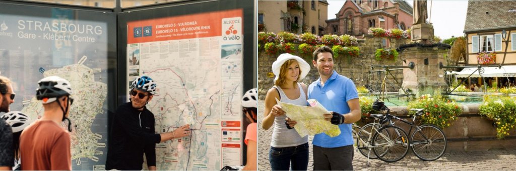 L'Alsace déterminée à garder sa position de leader du cyclotourisme en France