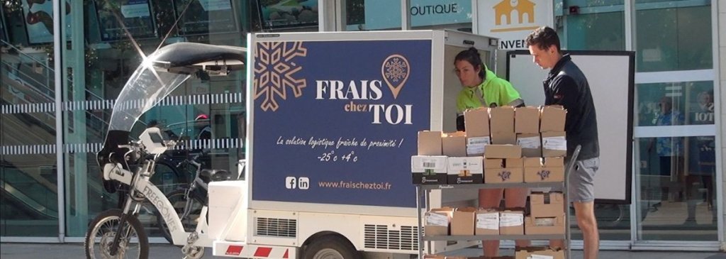 Cyclologistique ou quand les élus freinent là où il faudrait pédaler