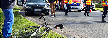 Routes de campagne, routes mortelles : enquête sur les accidents de cyclistes