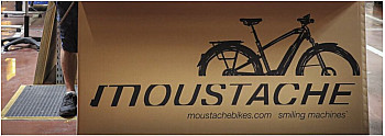 Nouveau Moustache Lundi 27 : le VAE urbain plus accessible de la marque française Moustache Bike 
