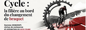 Filière cycle. La fin de l’euphorie, l’heure du tri