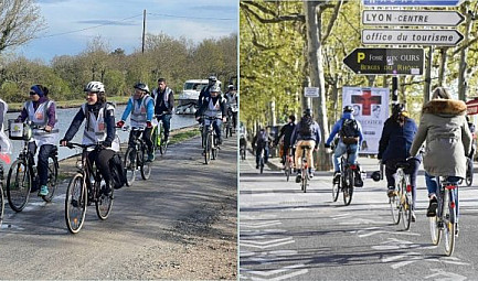 L'abandon du plan vélo véritable coup d'arrêt pour la mobilité douce en France