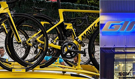 Mavic et Giant doivent faire face à la crise du vélo