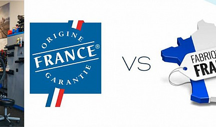 Origine France Garantie vs Made in France : Quelle distinction pour les vélos « français » ?