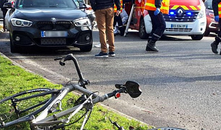 Routes de campagne, routes mortelles : enquête sur les accidents de cyclistes