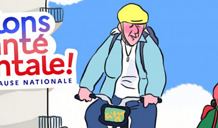 Vélo contre écrans : Comment sortir les ados de l'emprise numérique