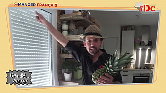 Acteurs-locaux Savoie - L'ananas rôti aux épices où comment sublimer ce fruit exotique