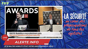 Acteurs-Locaux Ille-et-Vilaine : une solution complète et innovante pour la sécurité des cyclistes