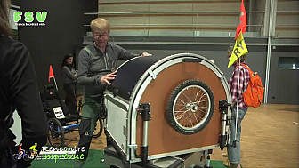 Acteurs-Locaux - Loire-Atlantique - La RyB de CampCycle, la remorque qui réinvente l'itinérance à vélo