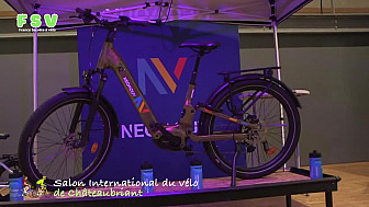 Acteurs-Locaux - Sarthe - Néomouv, le vélo à assistance électrique à la française.