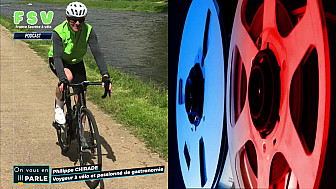 Acteurs-Locaux - Lyon - Un vélo, des chefs, un livre sur le feu !