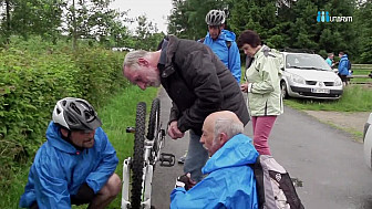 Acteurs Locaux Somme - Psycyclette : un rallye vélo pour briser les tabous !