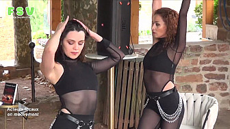 Acteurs locaux - Saône-et-Loire- L'Académie, une parenthèse culturelle pour Leynes