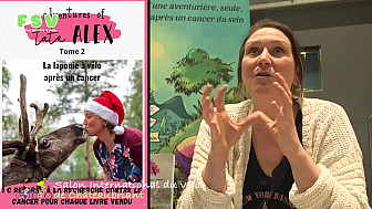 Acteurs-Locaux - Loire-Atlantique - Les voyages extraordinaires à vélo de Tata Alex