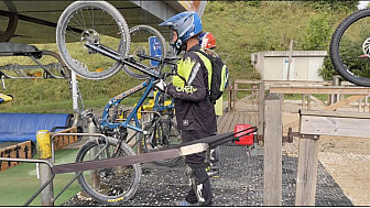 Acteurs locaux- Doubs - Métabief : entre VTT et ski, une station qui se réinvente