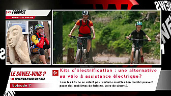 Acteurs-locaux-Pays-de-Loire - Podcast : Kits d’électrification vélo : une vraie alternative au VAE ?