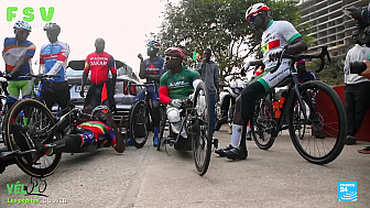 Acteurs locaux - Loire Atlantique -Déchaînés, les Lions du Sénégal !