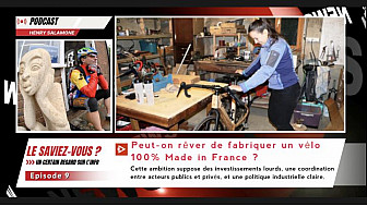 Acteurs-Locaux - France - Le vélo, la France… et cette drôle d’idée de pédaler à contre-courant