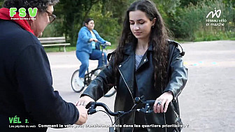 Acteurs-Locaux-Alsace - Comment le vélo peut transformer la vie dans les quartiers prioritaires ?