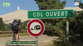 Acteurs-Locaux - Vaucluse - Le Mont-Ventoux : rêve ou réalité ?
