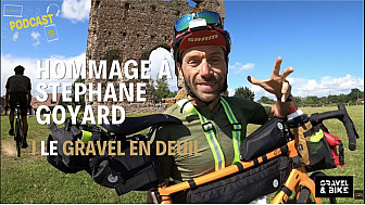 Stéphane Goyard : disparition d'un pionnier du Gravel en France