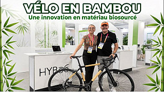 Carla Sarantellis : « faire du bambou une véritable ressource pour imaginer un vélo plus responsable »