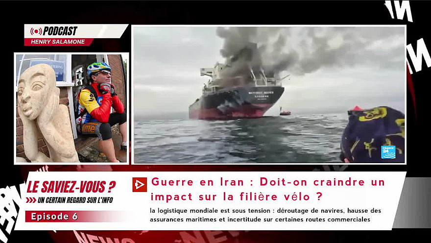 Acteurs-Locaux-France-Guerre en Iran : quand la géopolitique risque de gripper la mécanique du vélo