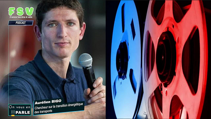 Acteurs Locaux - Rhône Alpes - Aurélien Bigo : une politique cyclable ambitieuse est essentielle pour la transition énergétique des transports