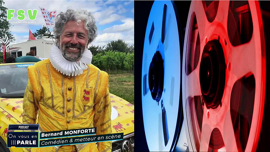 Bernard Monforte : « Le Tour de France est ancré pour toujours dans l'imaginaire collectif. »