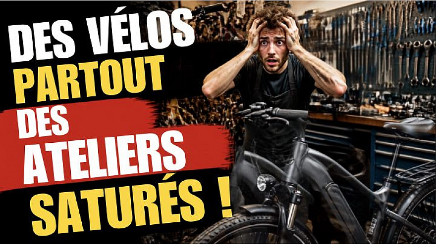 Pénurie de réparateurs vélo en France : un métier en tension