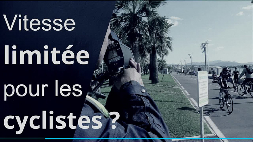 Une minute pour comprendre. Les cyclistes doivent-ils respecter les limitations de vitesse ?